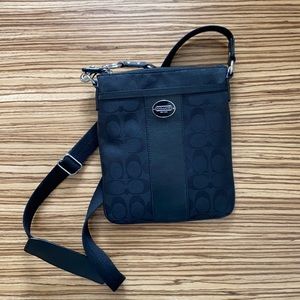 Coach Crossover Bag